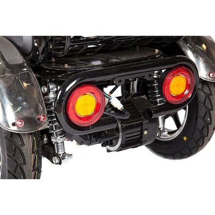 Трицикл Rutrike S2 V3 с АКБ